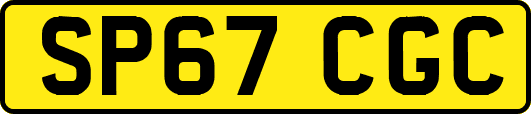 SP67CGC