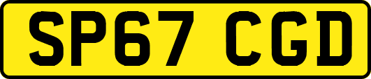 SP67CGD