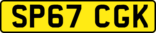 SP67CGK
