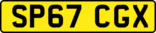 SP67CGX
