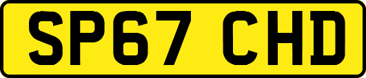 SP67CHD