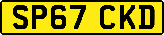 SP67CKD