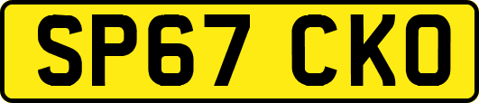 SP67CKO