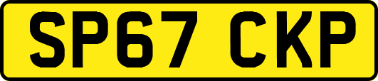SP67CKP