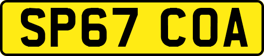 SP67COA