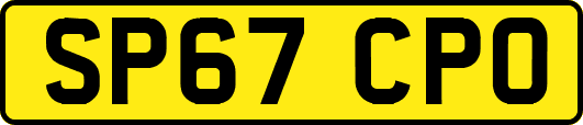 SP67CPO