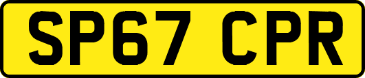 SP67CPR