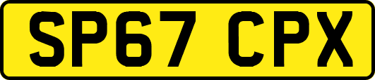 SP67CPX