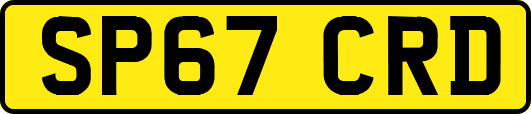 SP67CRD
