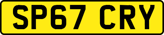 SP67CRY
