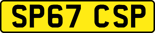 SP67CSP