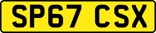 SP67CSX