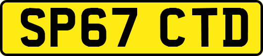 SP67CTD