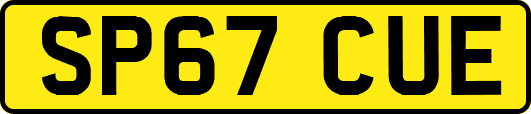 SP67CUE