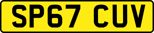 SP67CUV
