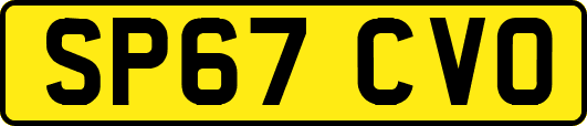 SP67CVO