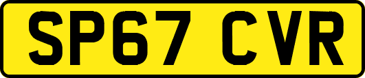 SP67CVR