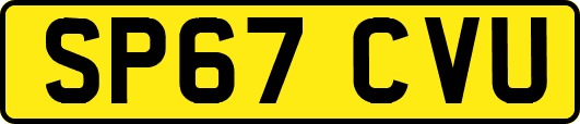 SP67CVU