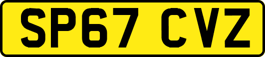 SP67CVZ