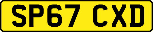 SP67CXD