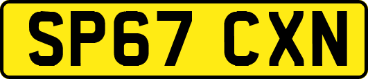 SP67CXN