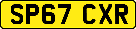 SP67CXR