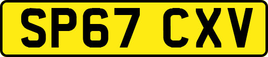 SP67CXV