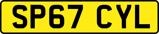 SP67CYL
