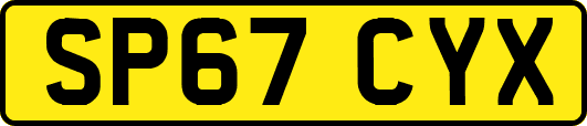 SP67CYX