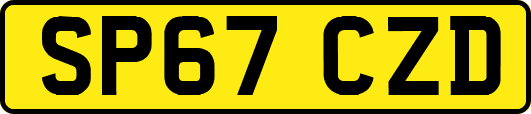 SP67CZD