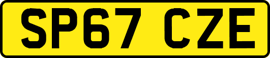 SP67CZE