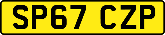 SP67CZP