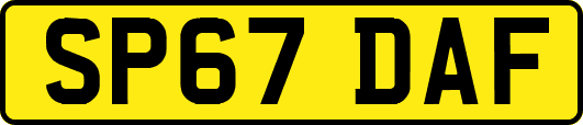 SP67DAF
