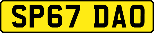 SP67DAO