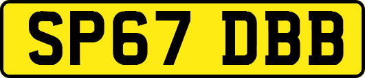 SP67DBB