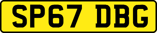 SP67DBG