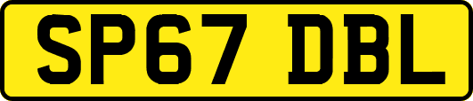 SP67DBL