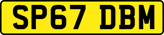 SP67DBM