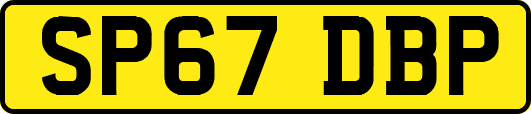 SP67DBP