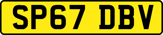 SP67DBV