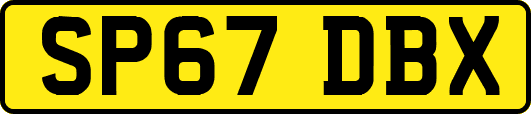 SP67DBX