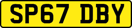 SP67DBY