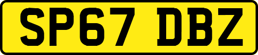 SP67DBZ