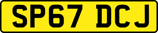 SP67DCJ