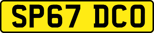 SP67DCO
