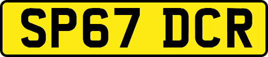 SP67DCR