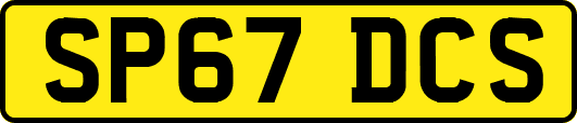 SP67DCS