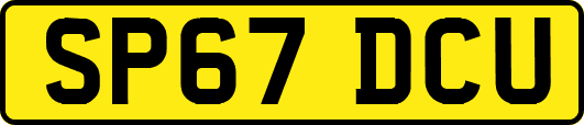SP67DCU