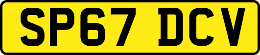 SP67DCV