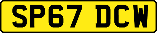 SP67DCW